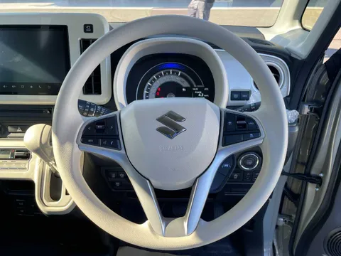 Suzuki Wagon R Smile