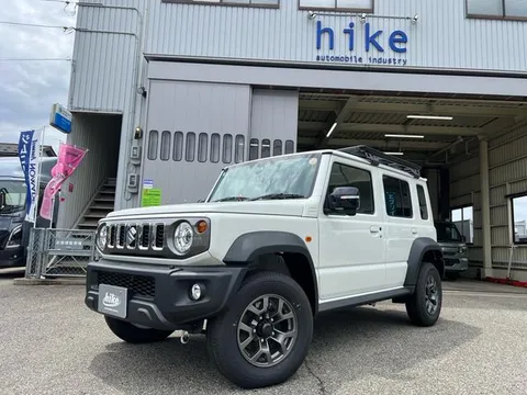 Suzuki Jimny Nomade