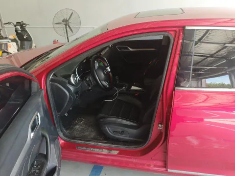MG MG6