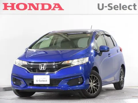 Honda Jazz (Fit)