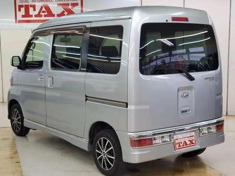 Daihatsu Atrai Wagon