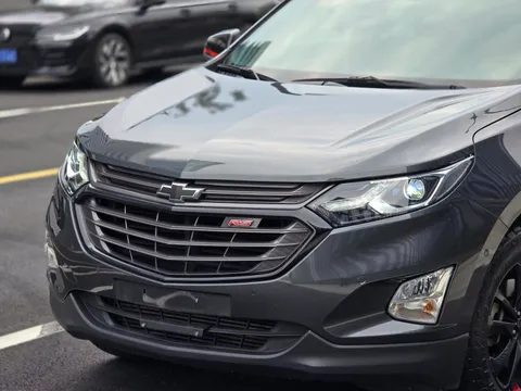 Chevrolet Equinox