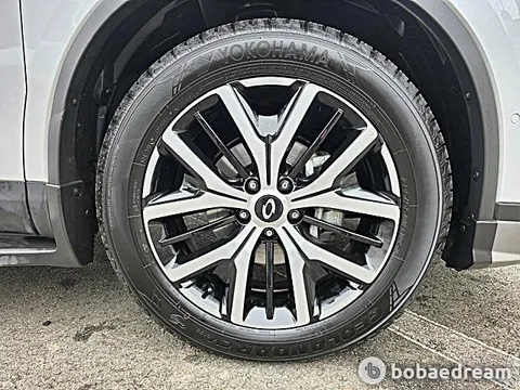 Renault Koleos (QM6)
