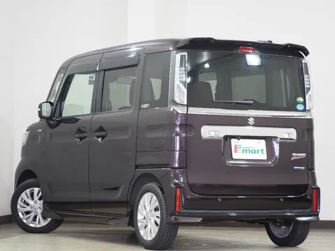Suzuki Spacia Custom