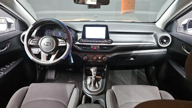 Kia Cerato (K3)