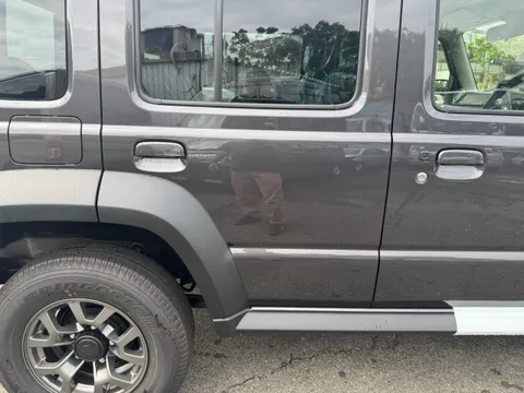 Suzuki Jimny Nomade