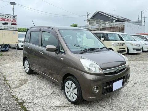 Subaru Stella