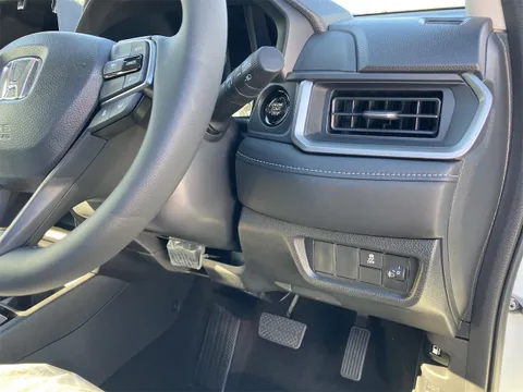Honda WR-V