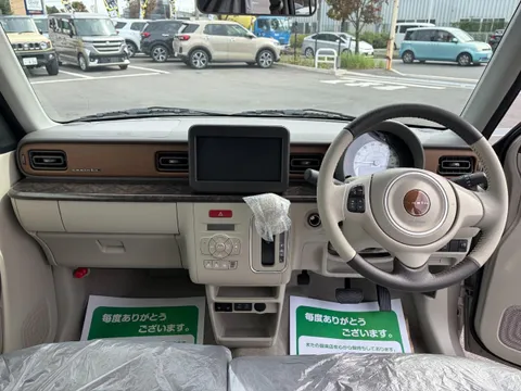 Suzuki Alto Lapin LC