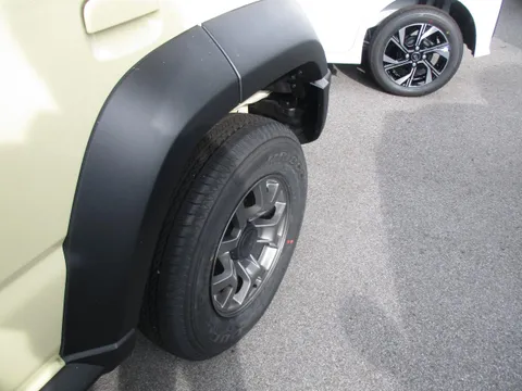 Suzuki Jimny Nomade