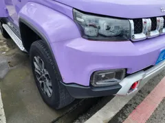 BAIC BJ40