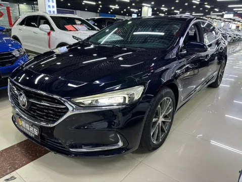 Buick LaCrosse