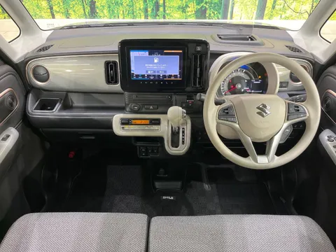 Suzuki Wagon R Smile