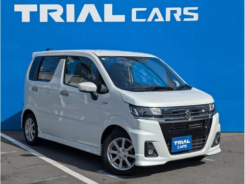 Suzuki Wagon R Custom Z