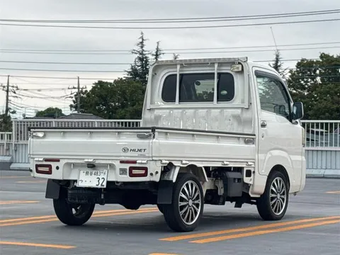 Subaru Sambar Truck