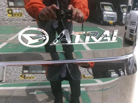 Daihatsu Atrai