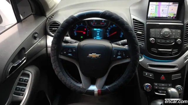 Chevrolet Orlando