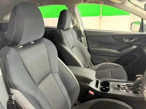 Subaru Impreza Sports