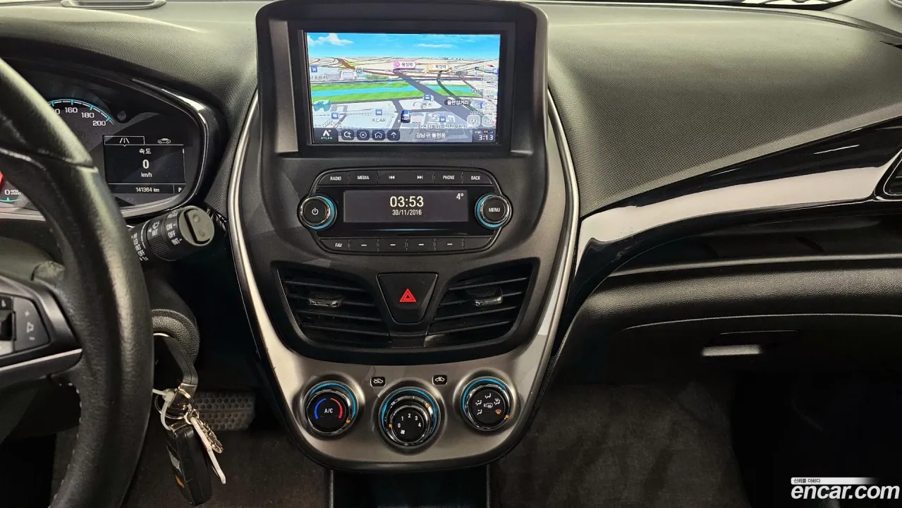 Chevrolet Spark