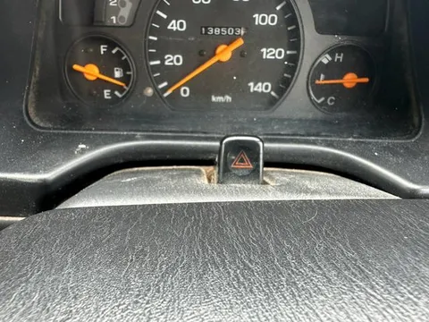 Subaru Sambar Truck