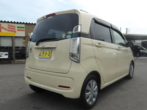 Honda N-WGN