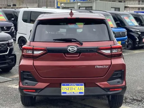 Daihatsu Rocky