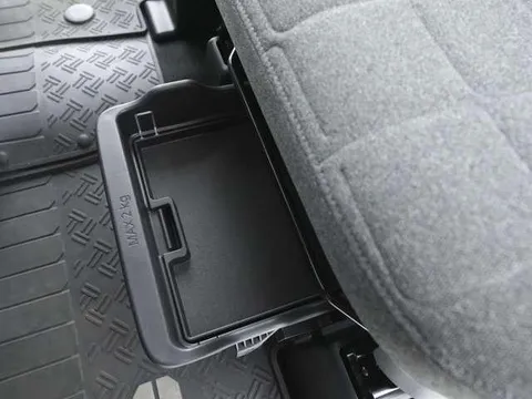 Mitsubishi Delica Mini