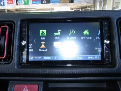 Suzuki Alto Turbo RS