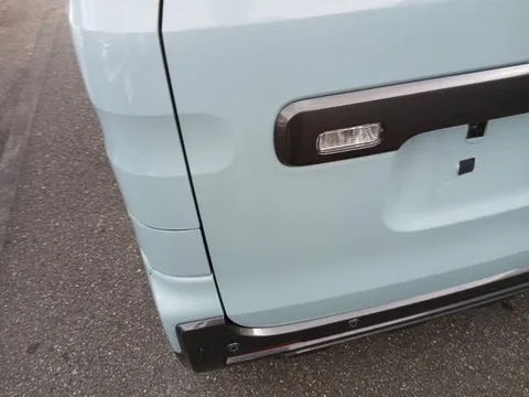 Suzuki Spacia Gear