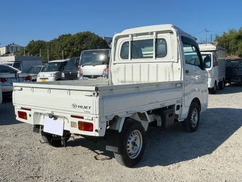 Subaru Sambar Truck