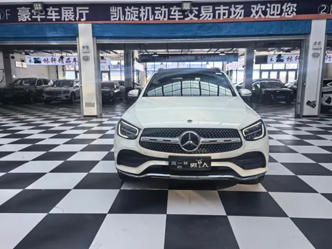 Mercedes-Benz Mercedes-Benz GLC