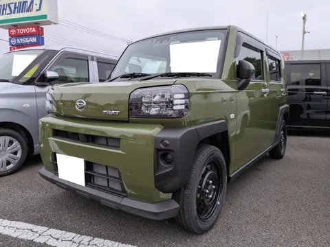 Daihatsu Taft