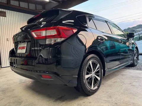 Subaru Impreza Sports