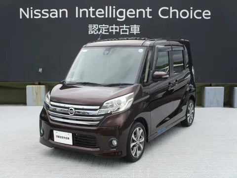 Nissan Dayz Roox