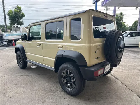 Suzuki Jimny Nomade