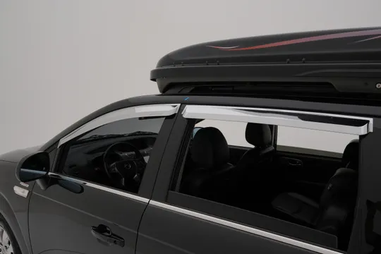 SsangYong Stavic (Korando Turismo)