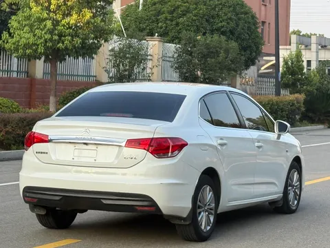 Citroen C4L