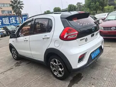 Geely Vision X1