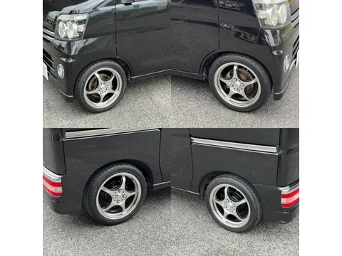 Toyota Pixis Van