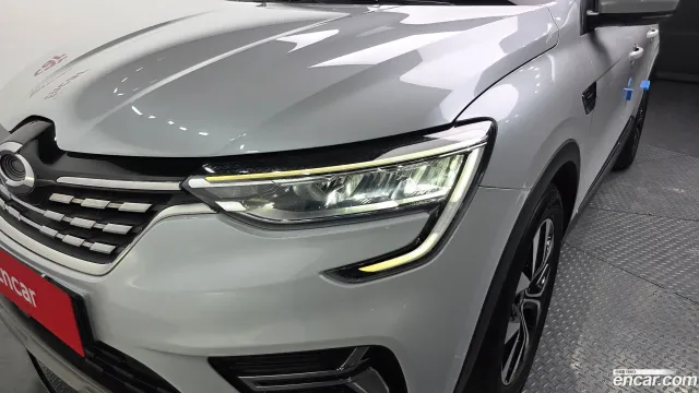 Renault XM3