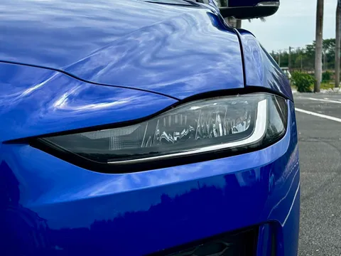 Jaguar XEL