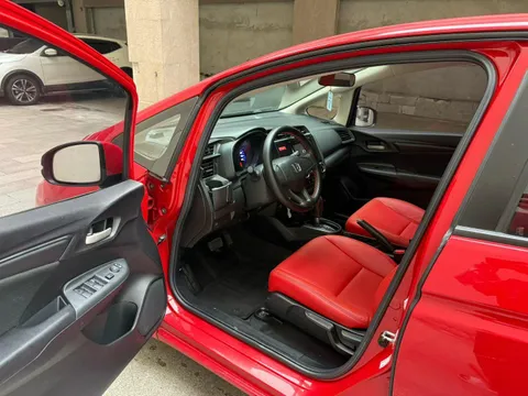 Honda Jazz (Fit)
