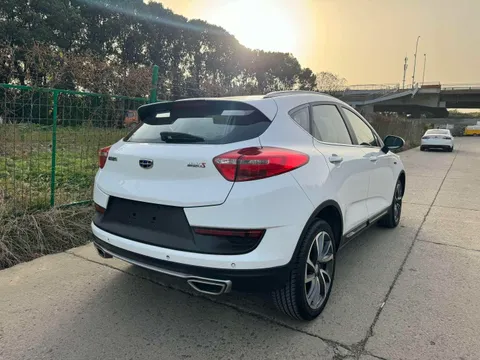 Geely