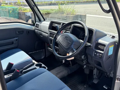 Subaru Sambar Van
