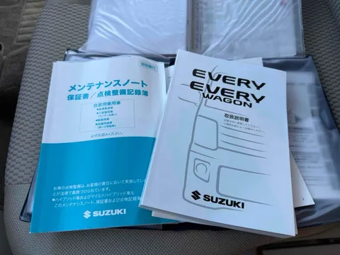 Suzuki Every Wagon