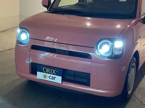 Daihatsu Mira Tocot