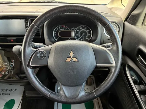 Mitsubishi eK Space Custom