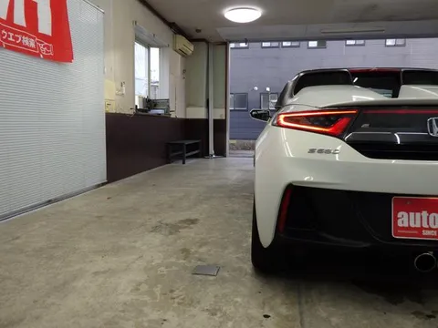 Honda S660