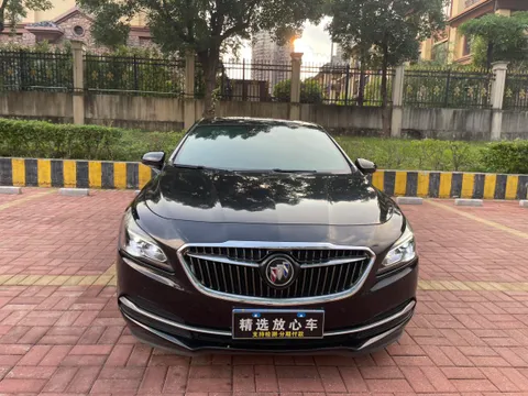 Buick LaCrosse