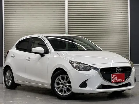Mazda Mazda2 (Demio)
